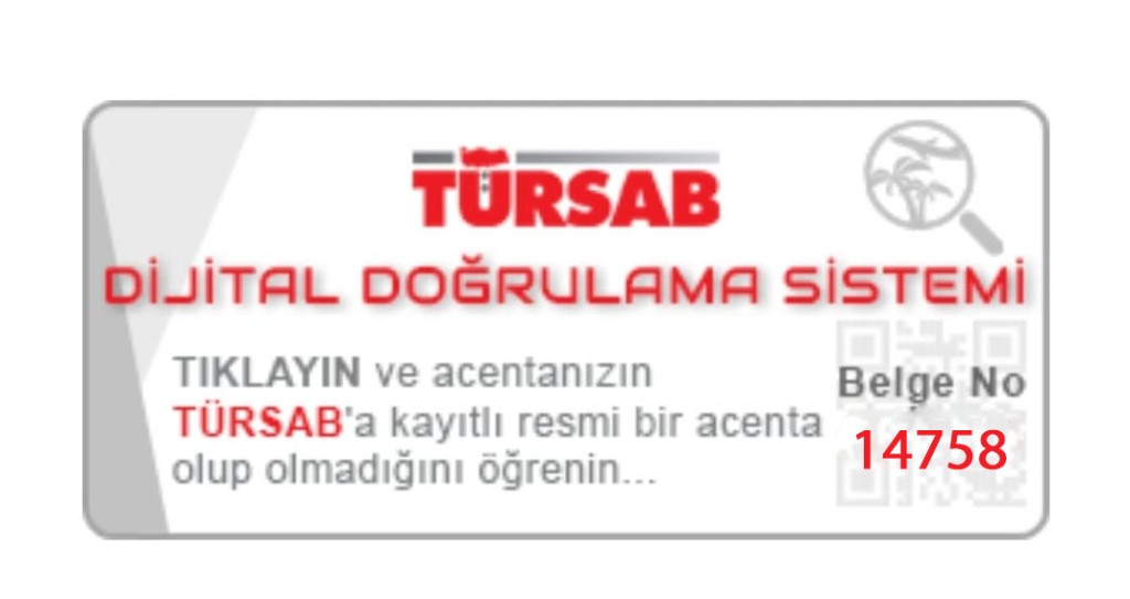 TÜRSAB Dijital Doğrulama Sistemi